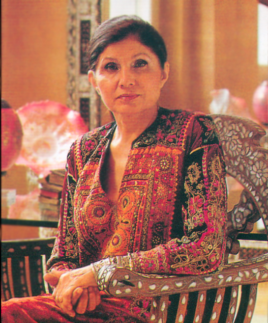 Jumana El Husseini